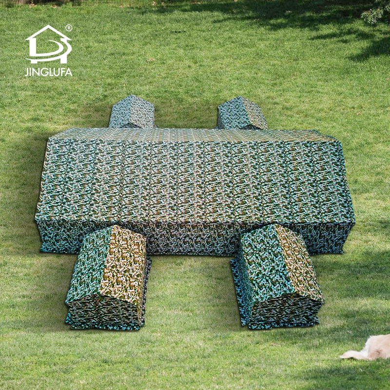 10x10 canopée en métal