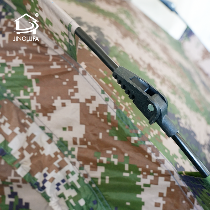 Cadre en acier de la canopée 10x20