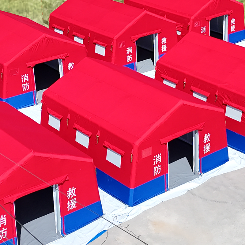 Vente de tente d'urgence