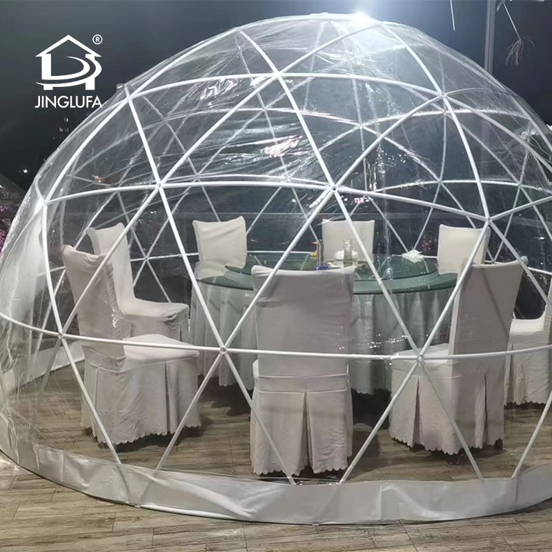 blackout dome tent