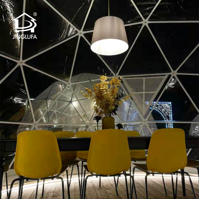 inflatable event dome