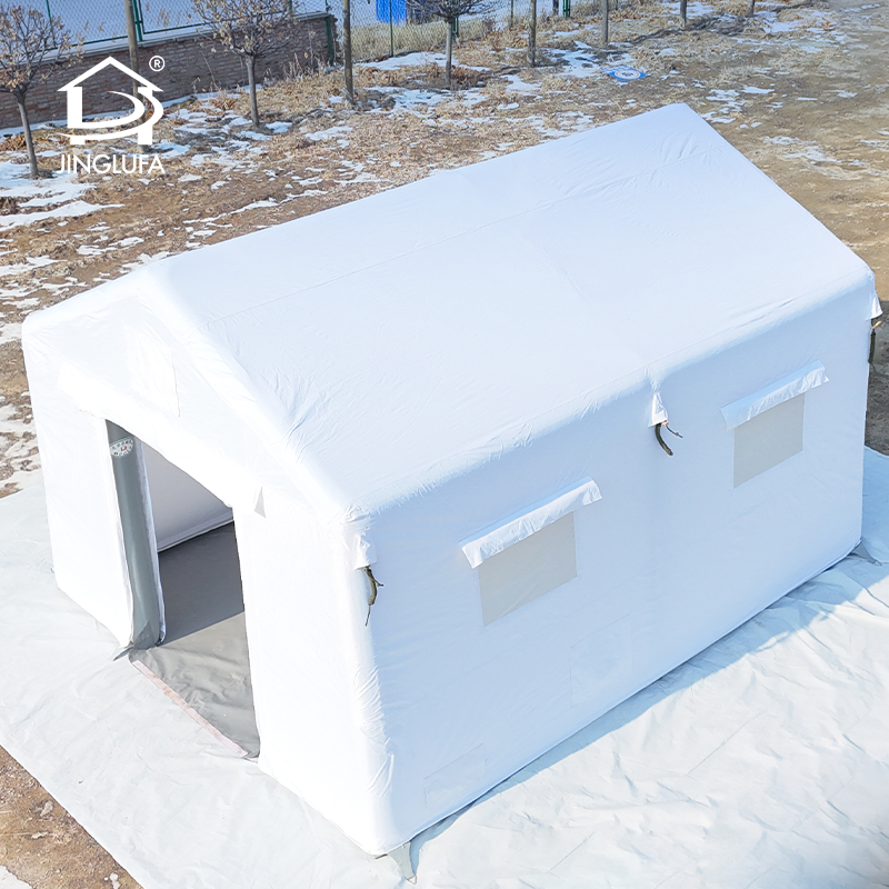 Tente médicale gonflable