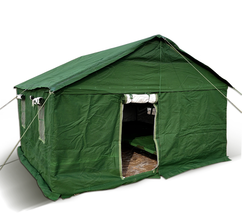 Auvent extérieur à cadre métallique