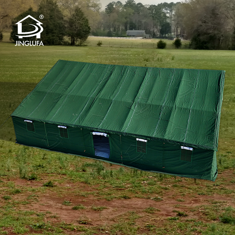 Tente à baldaquin en métal