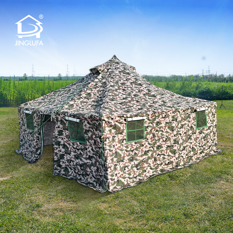 Auvent à cadre métallique