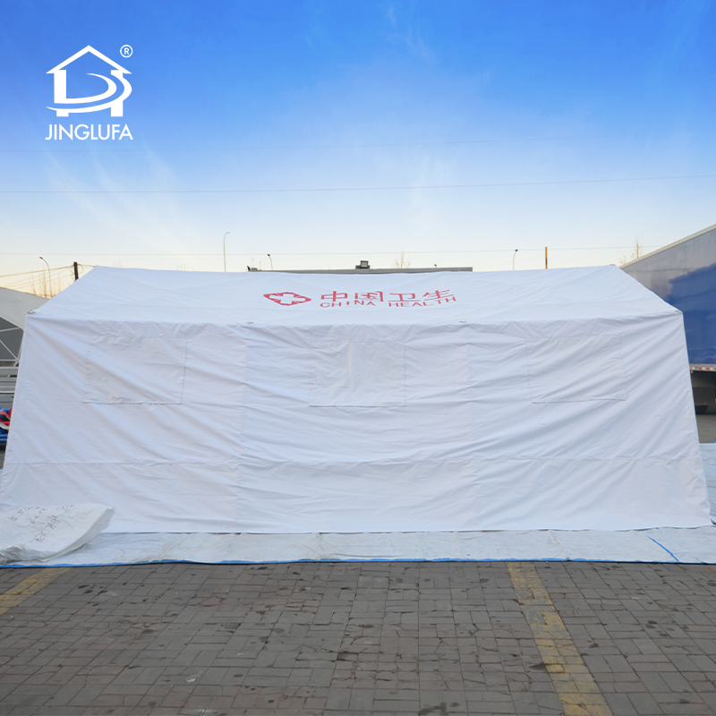 Tentes de fête à ossature métallique