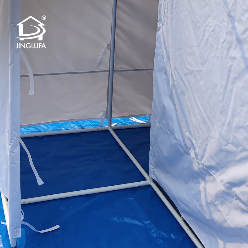 Tente gonflable de fête