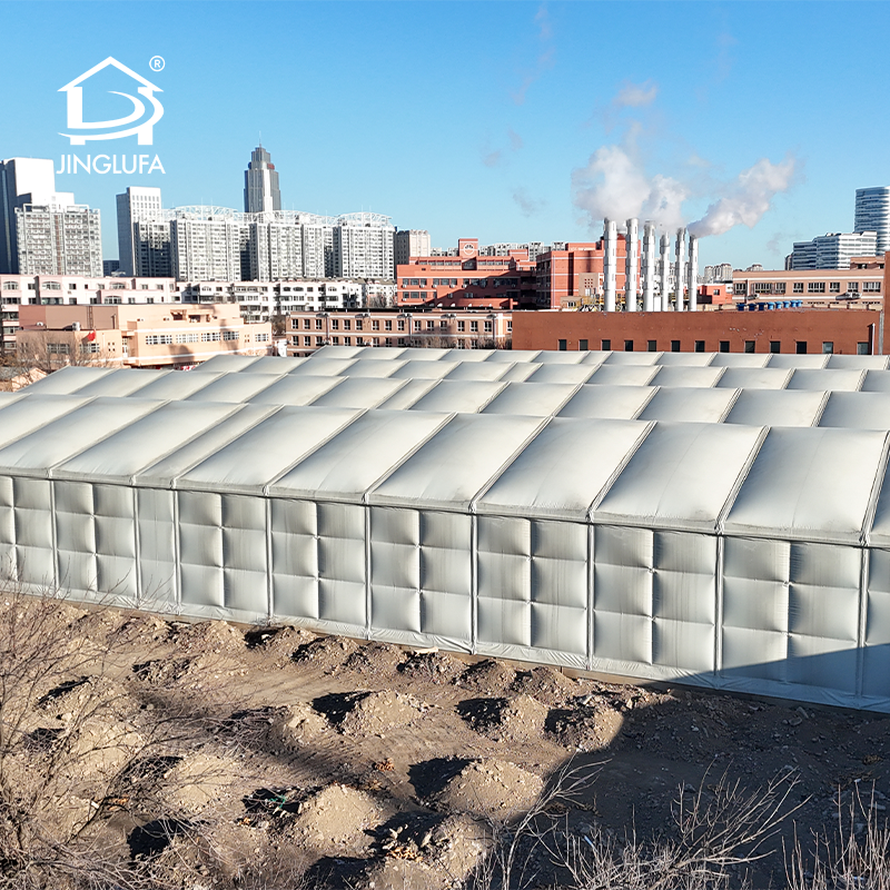 Tente d'entrepôt chine