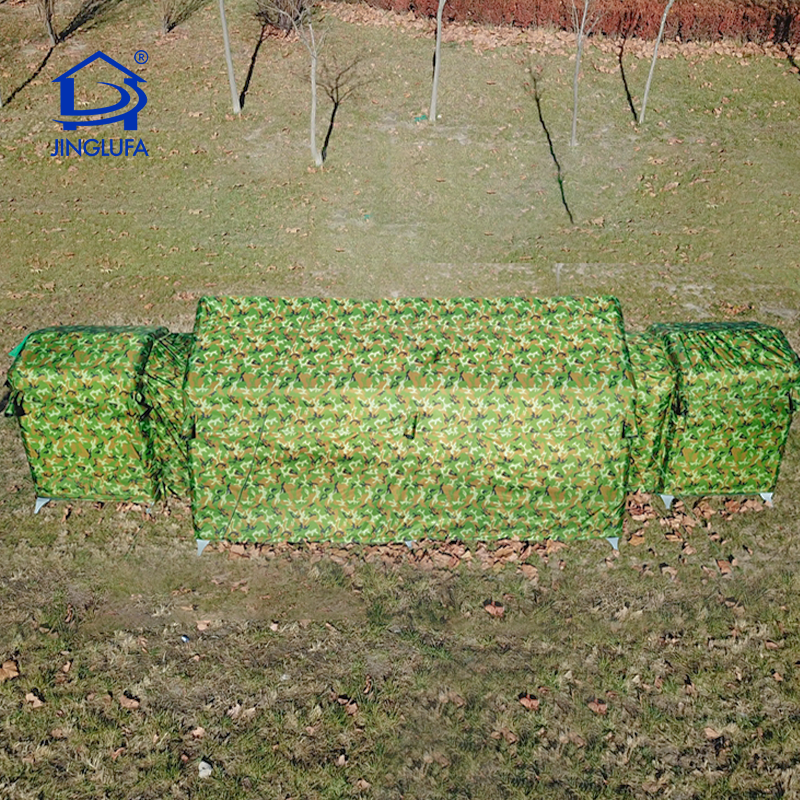 Tentes gonflables modulaires à vendre