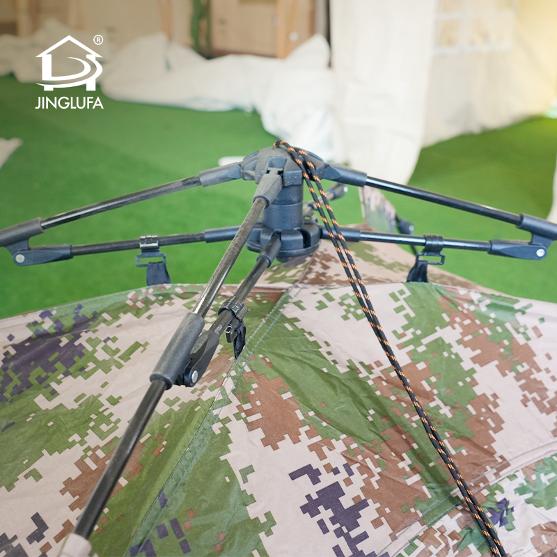 Auvent de cadre en acier portail 10x20