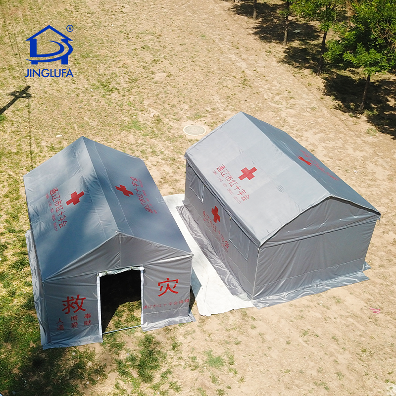 Verrière en acier 10x20