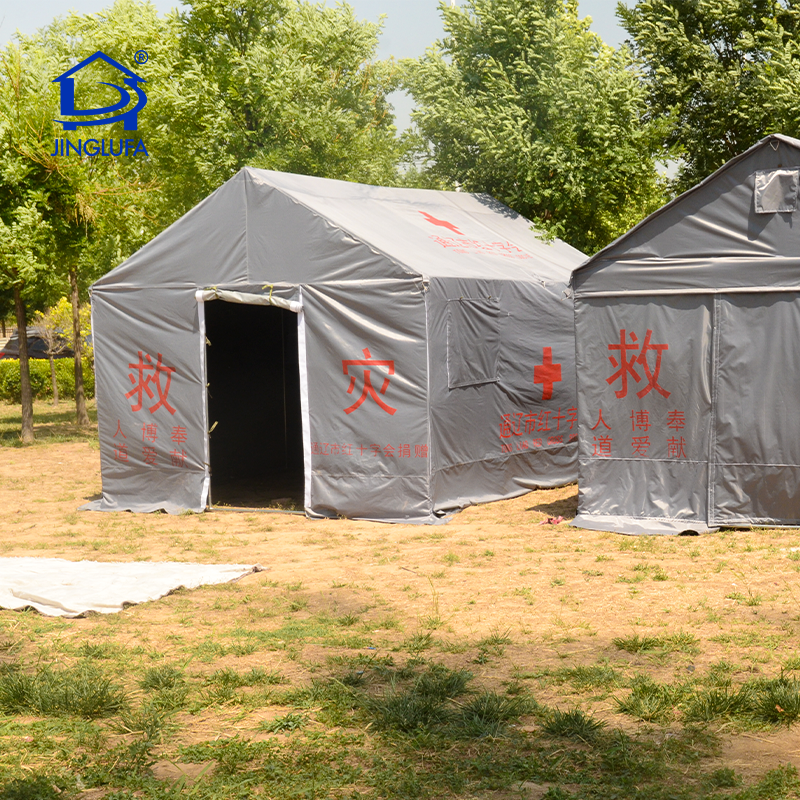 Verrière de cadre en acier 10x20