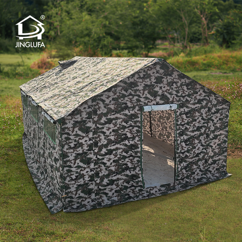 Tente de cuisine escamoteuse