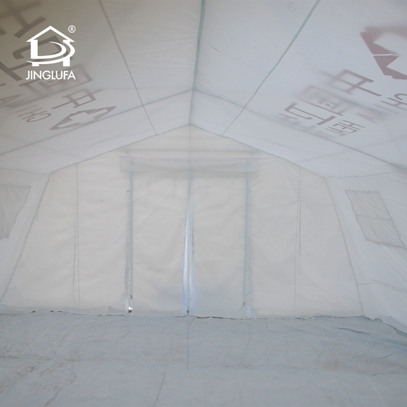 Cadre de tuyau de tente