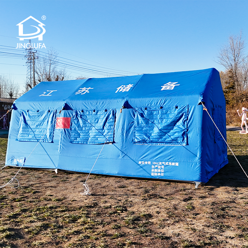 Dôme gonflable imprimé personnalisé