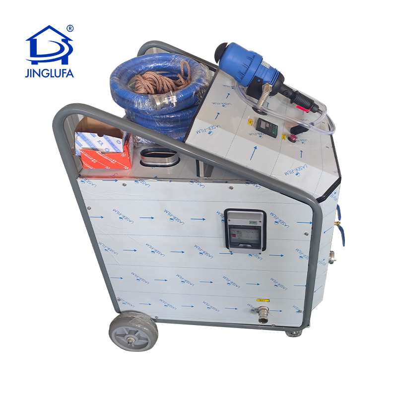 Dispositif de décontamination