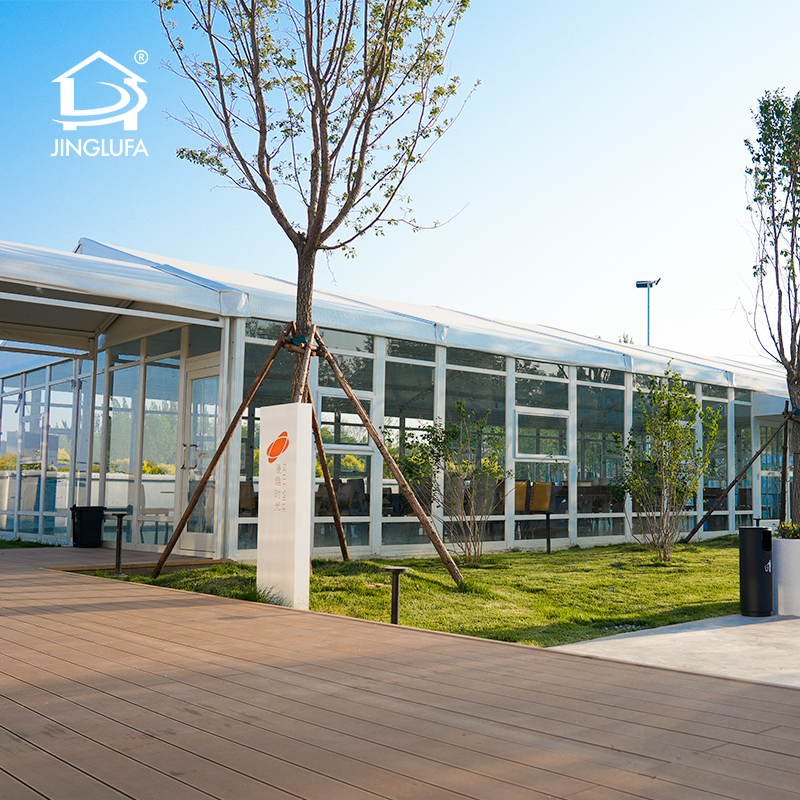 Tente de chapiteau d'événement