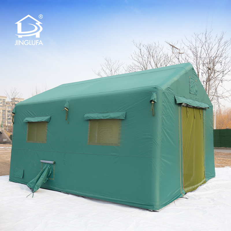 Tente gonflable de grille de puissance