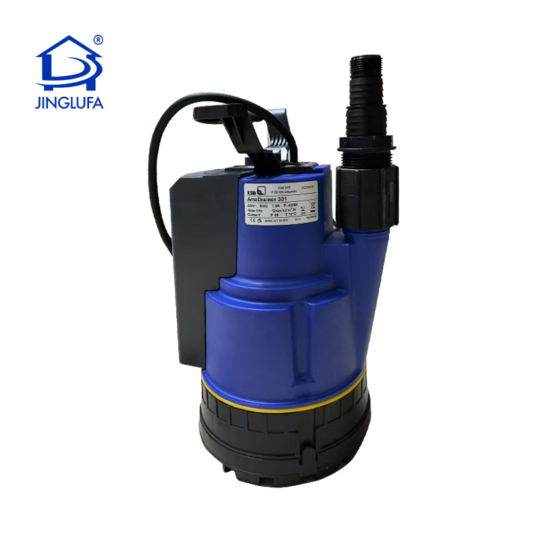 Pompe à eau pour tente