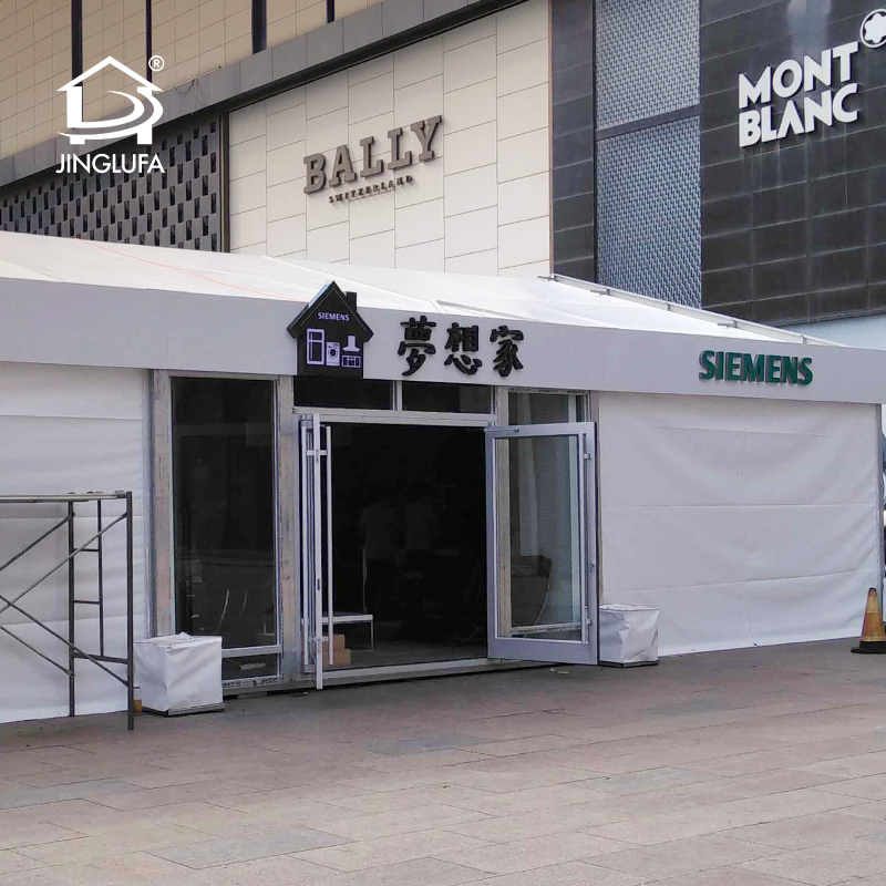 Tente de chapiteau de mariage