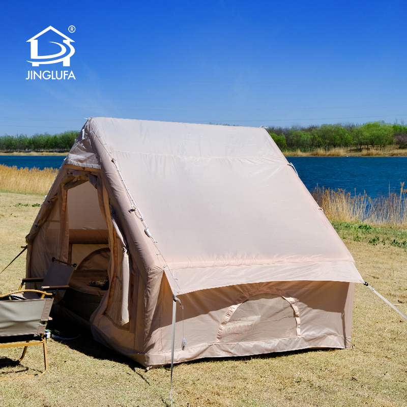 1-3 personne Tente gonflable portable