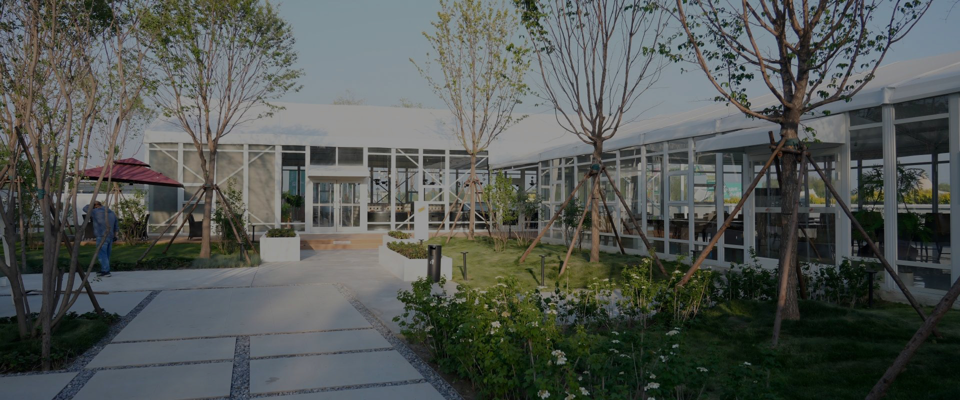 Votre fabricant de tente de confiance en Chine