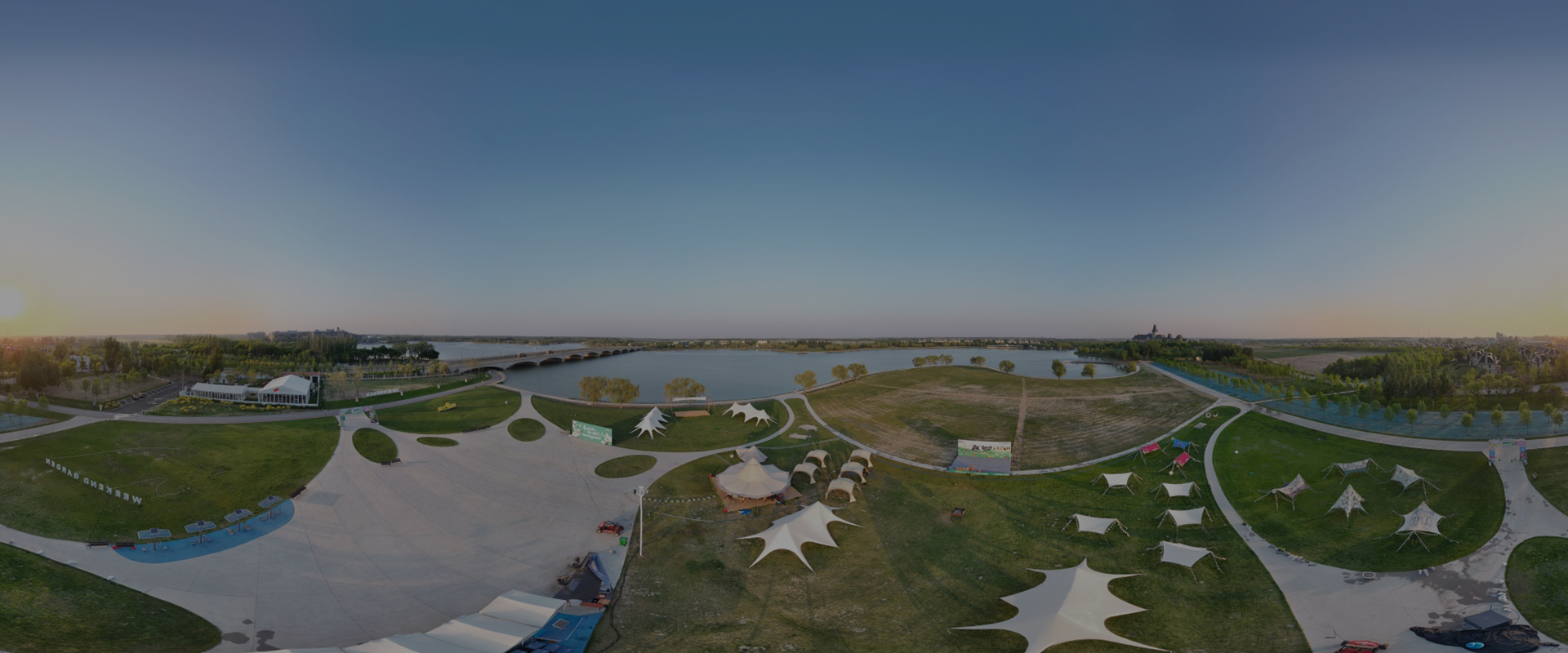 Votre fabricant de tente de confiance en Chine