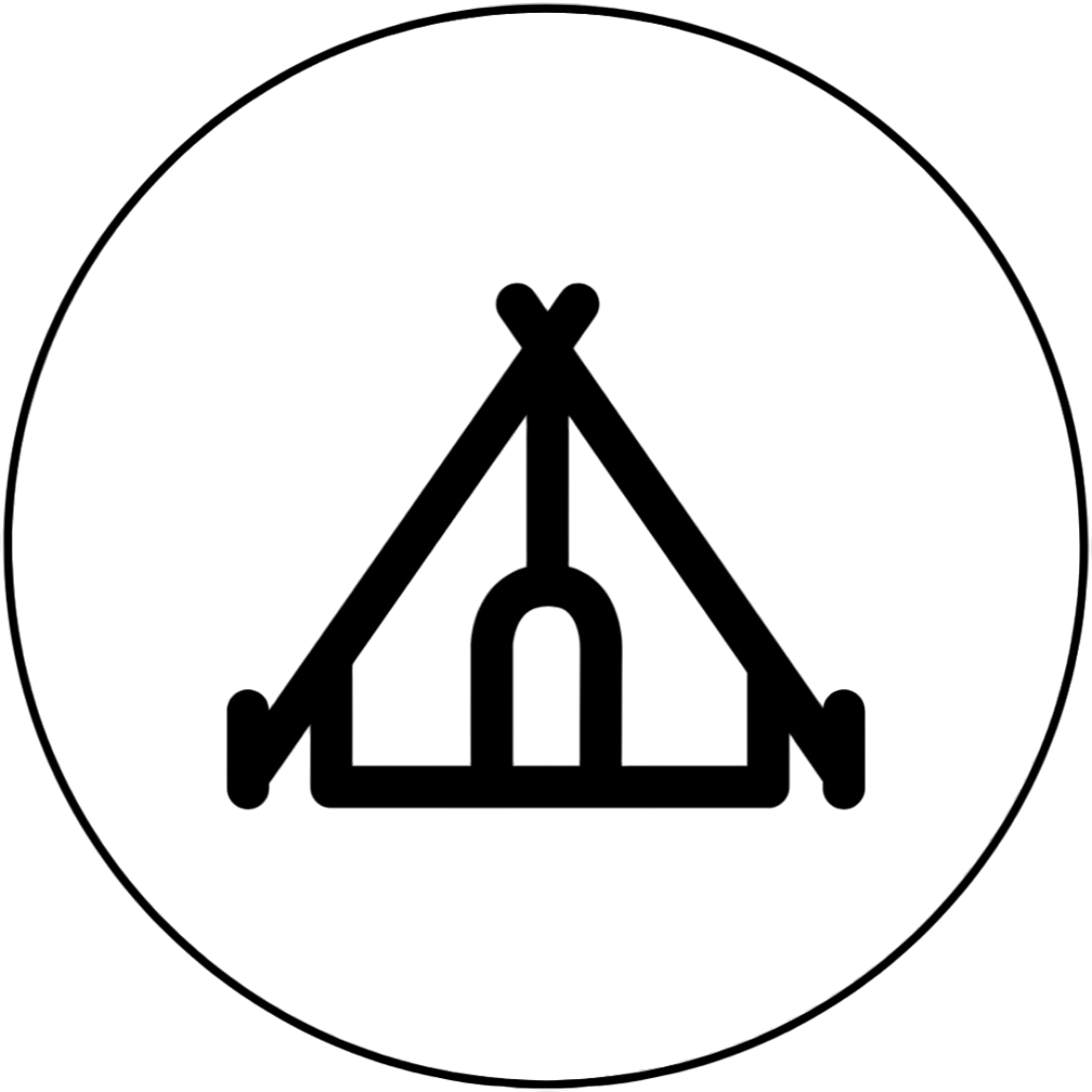 Capacité et taille de tente