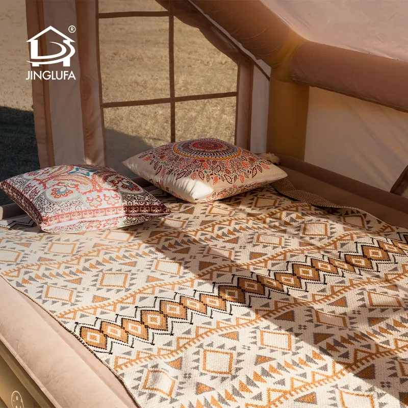 Matelas auto-gonflant d'air 2