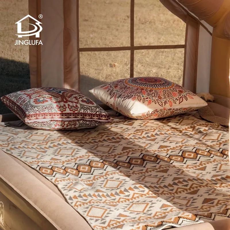 Matelas d'air auto-gonflant 3