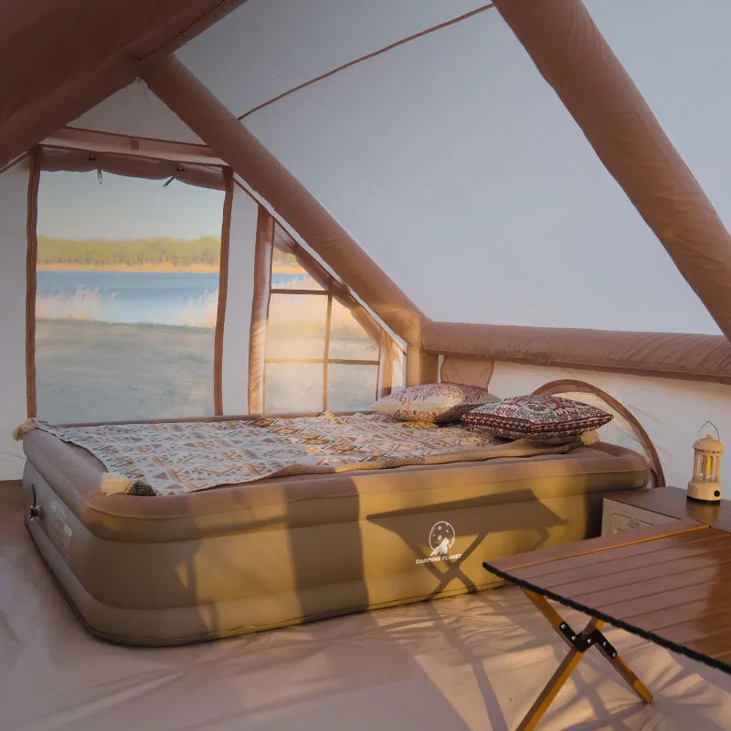 Matelas auto-gonflant d'air 5